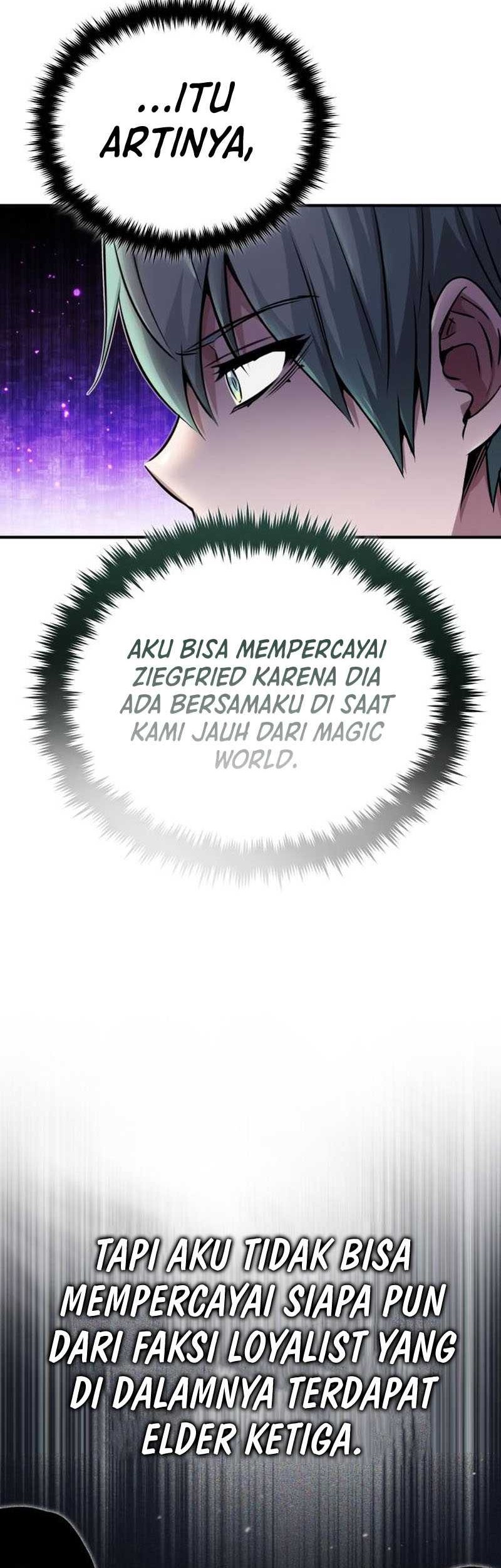 The Dark Magician Transmigrates After 66666 Years Chapter 82 Gambar 46