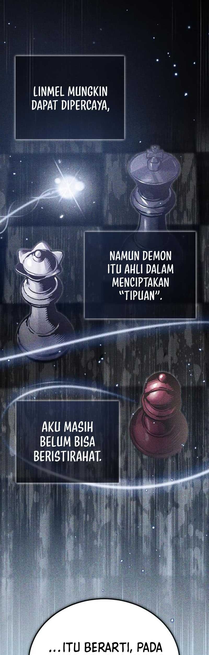 The Dark Magician Transmigrates After 66666 Years Chapter 82 Gambar 48