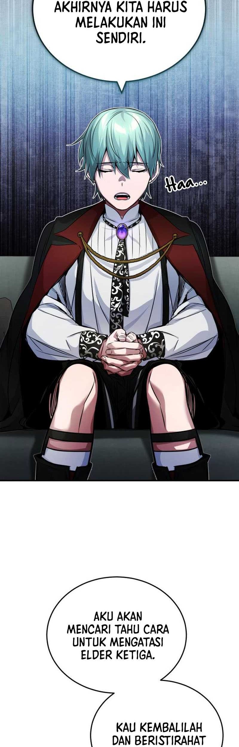 The Dark Magician Transmigrates After 66666 Years Chapter 82 Gambar 49