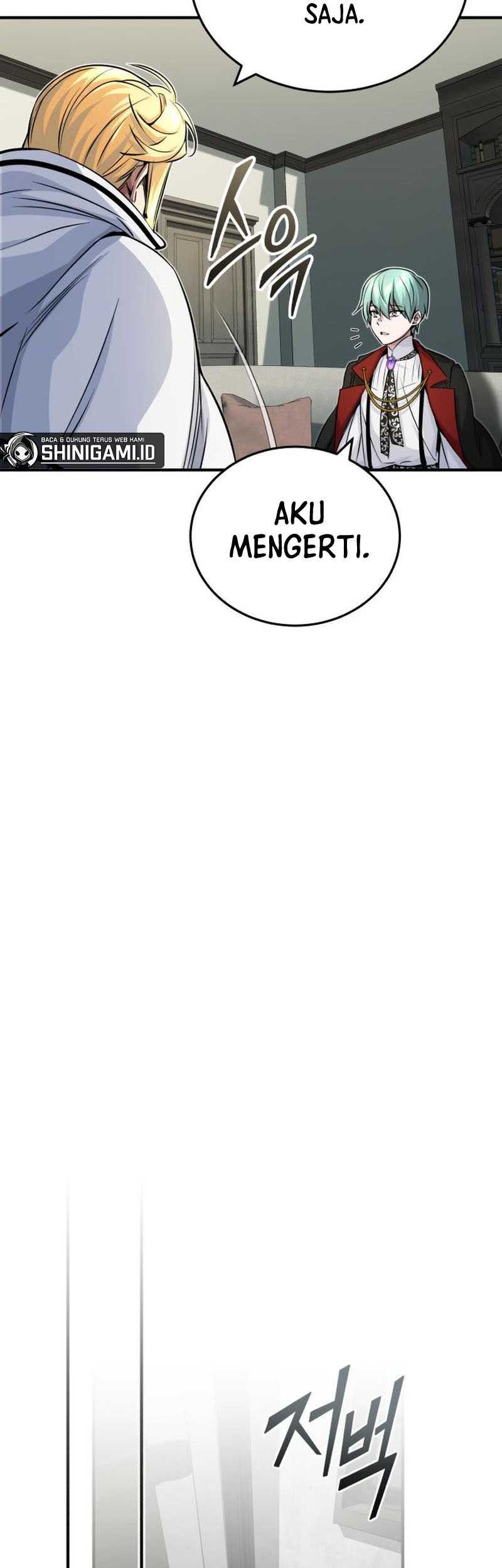 The Dark Magician Transmigrates After 66666 Years Chapter 82 Gambar 50