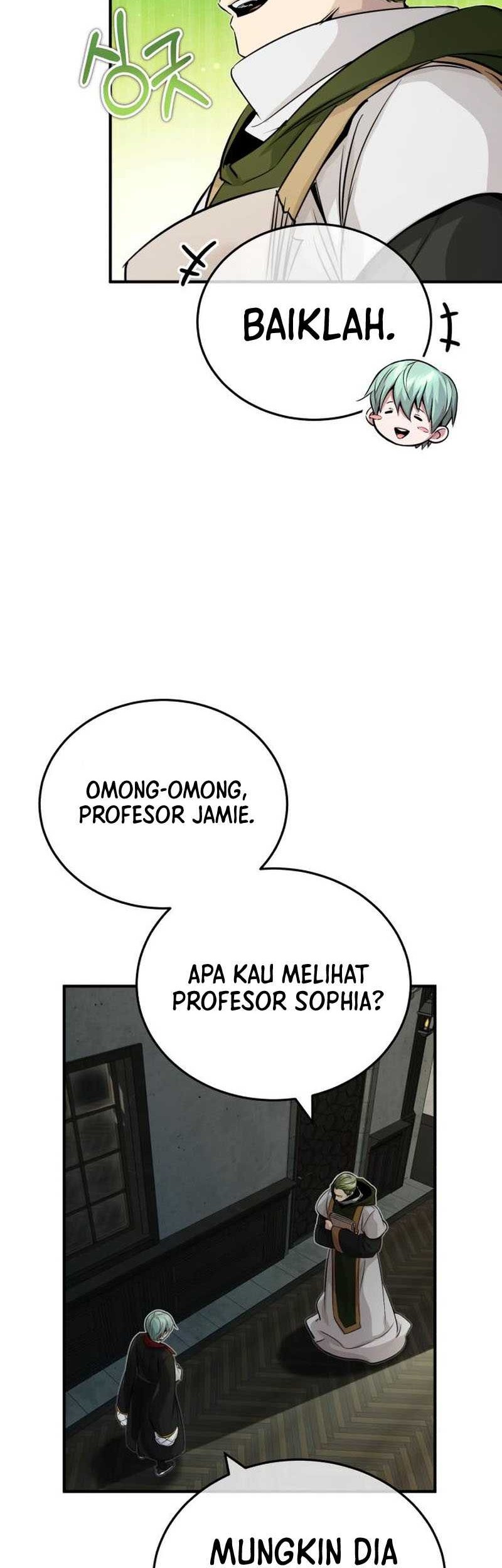 The Dark Magician Transmigrates After 66666 Years Chapter 82 Gambar 53