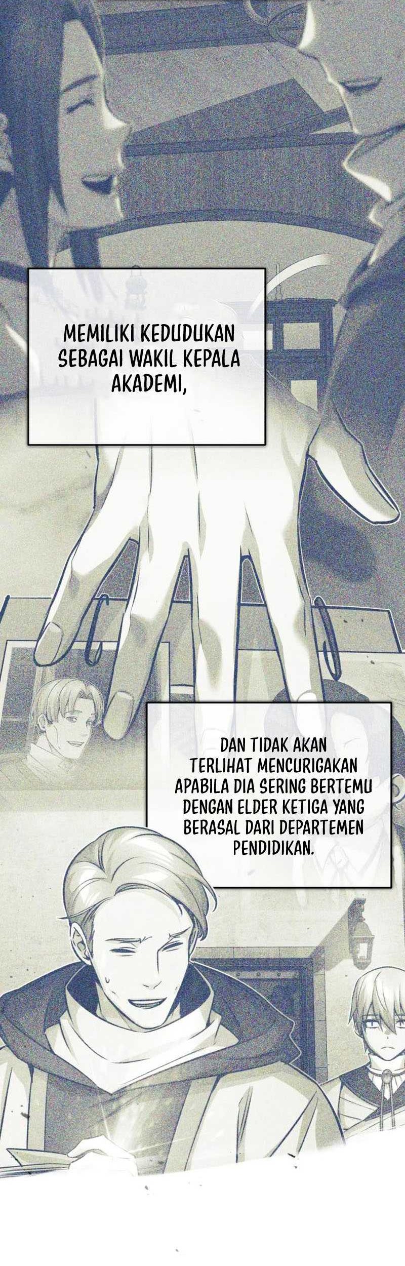 The Dark Magician Transmigrates After 66666 Years Chapter 82 Gambar 55