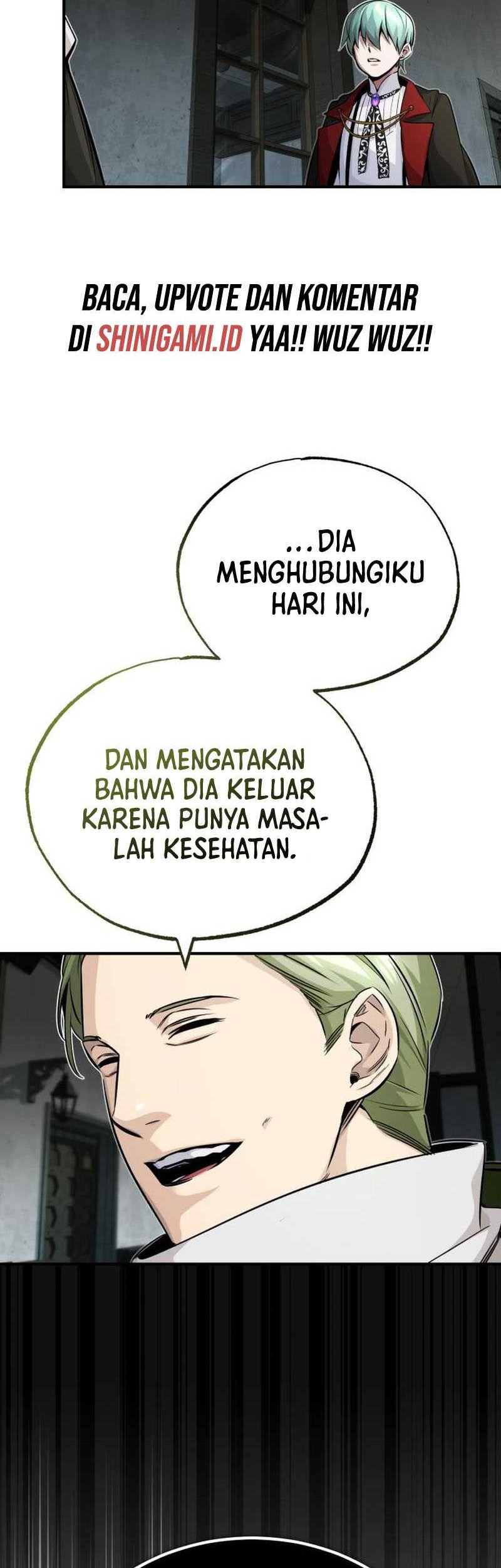 The Dark Magician Transmigrates After 66666 Years Chapter 82 Gambar 57