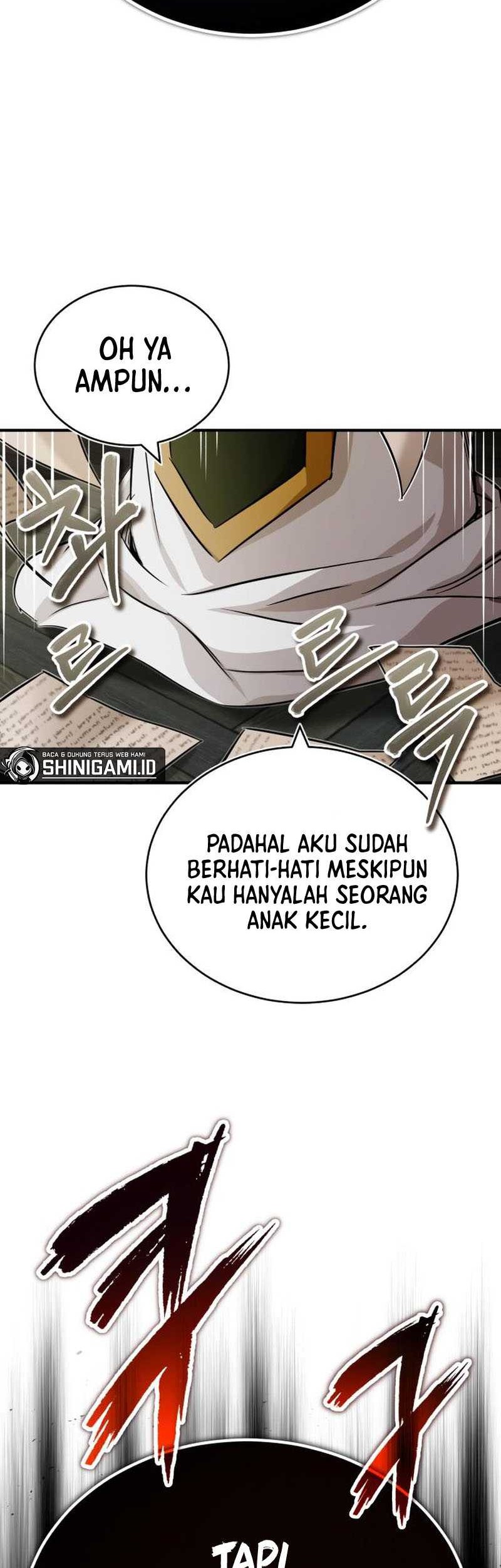 The Dark Magician Transmigrates After 66666 Years Chapter 82 Gambar 61