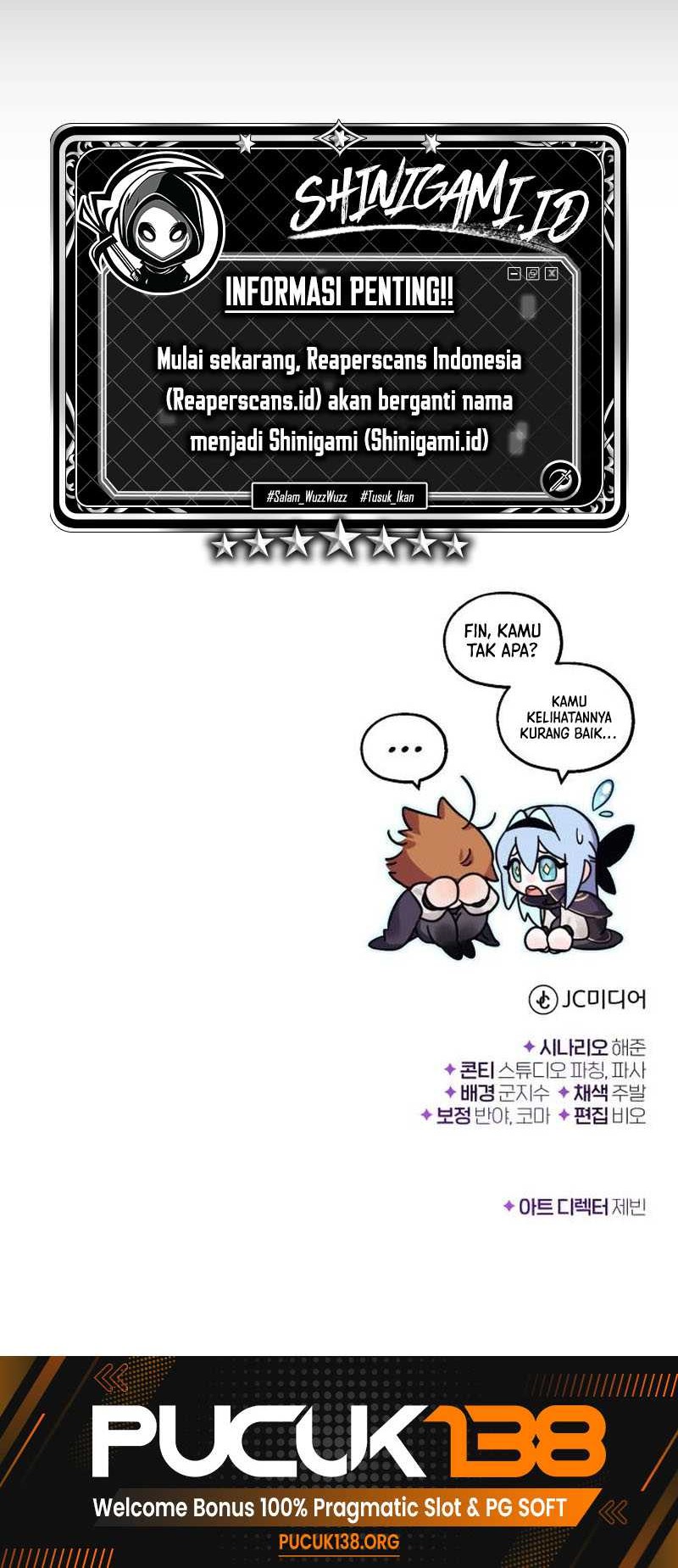 The Dark Magician Transmigrates After 66666 Years Chapter 82 Gambar 63