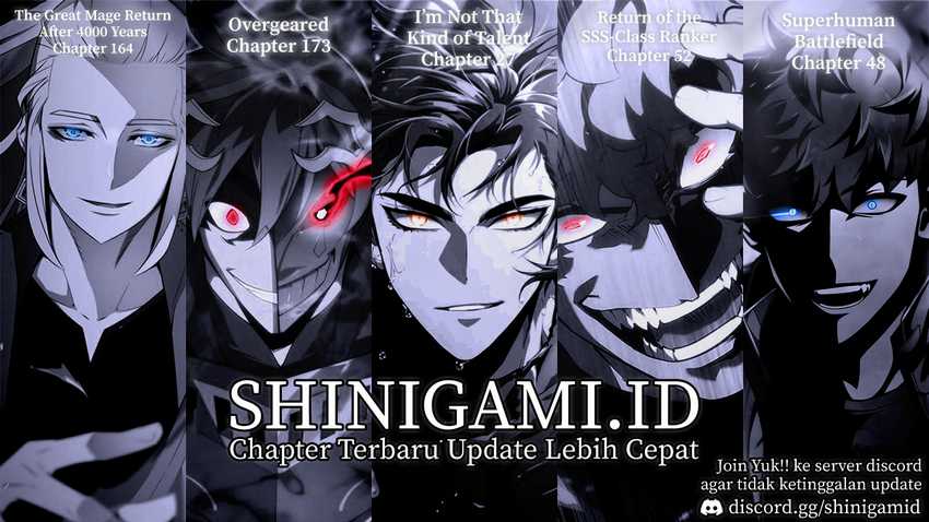 The Dark Magician Transmigrates After 66666 Years Chapter 82 Gambar 64