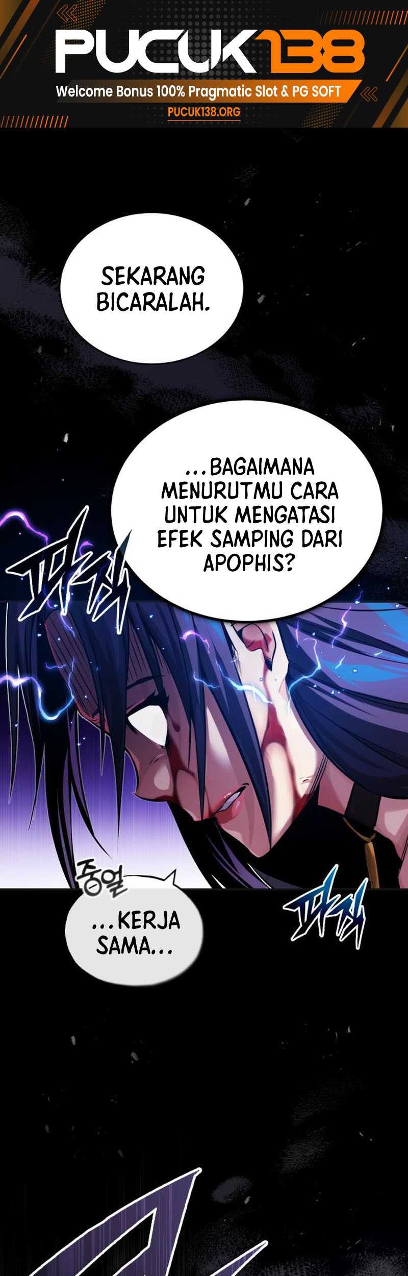 Manhwa The Dark Magician Transmigrates After 66666 Years Chapter 82 gambar nomor 2