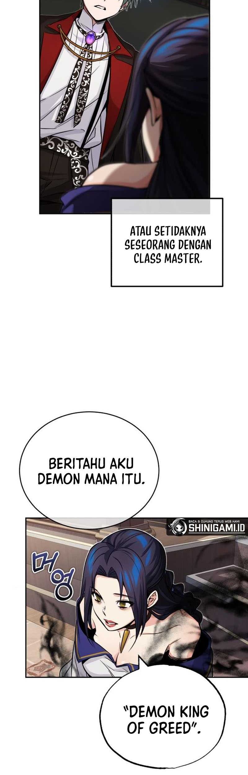 The Dark Magician Transmigrates After 66666 Years Chapter 82 Gambar 4