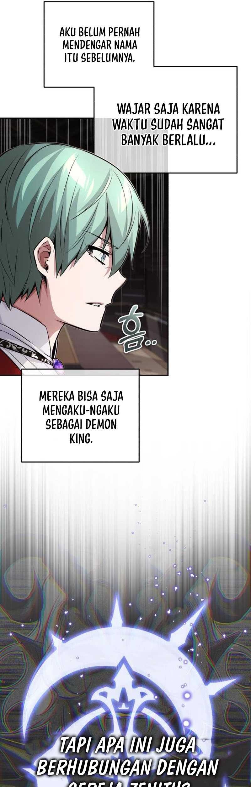 The Dark Magician Transmigrates After 66666 Years Chapter 82 Gambar 6