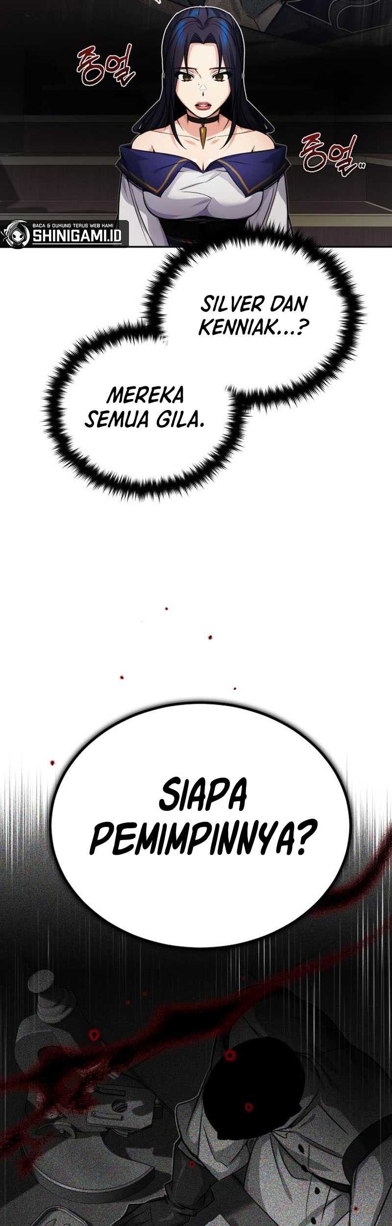 The Dark Magician Transmigrates After 66666 Years Chapter 82 Gambar 8