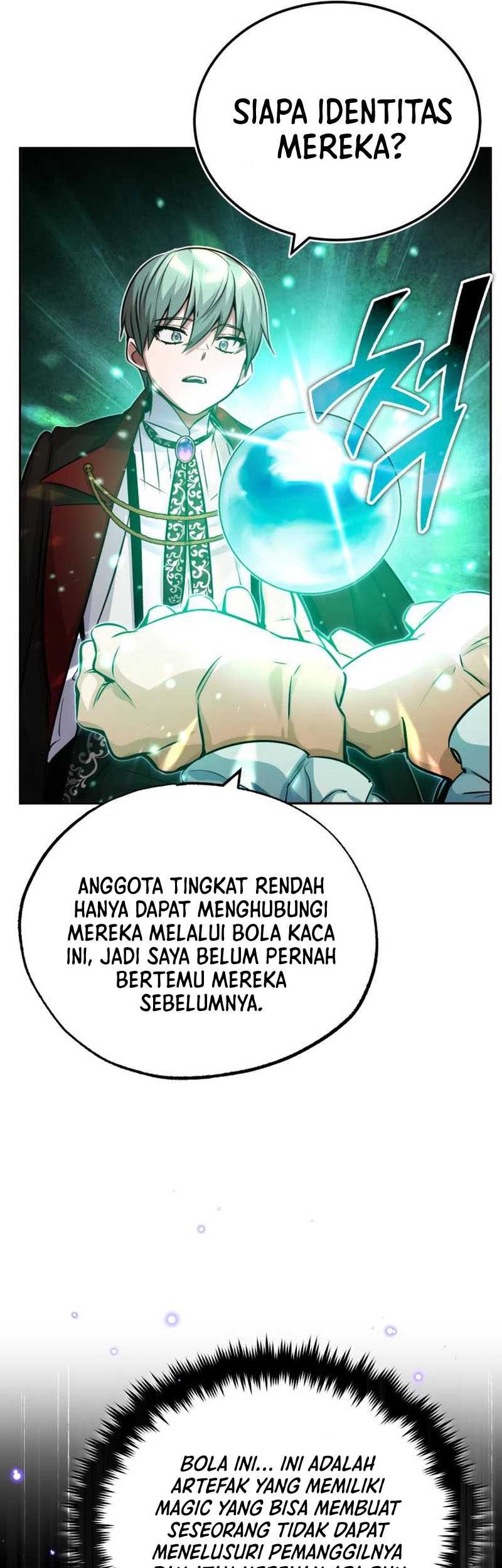 The Dark Magician Transmigrates After 66666 Years Chapter 82 Gambar 10