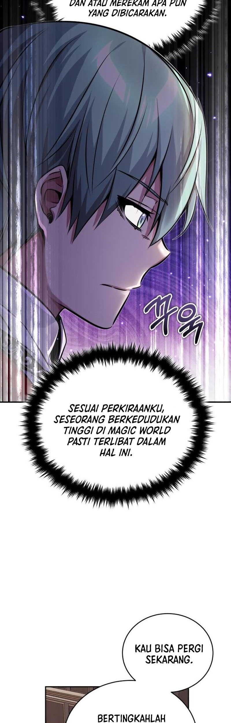 The Dark Magician Transmigrates After 66666 Years Chapter 82 Gambar 11