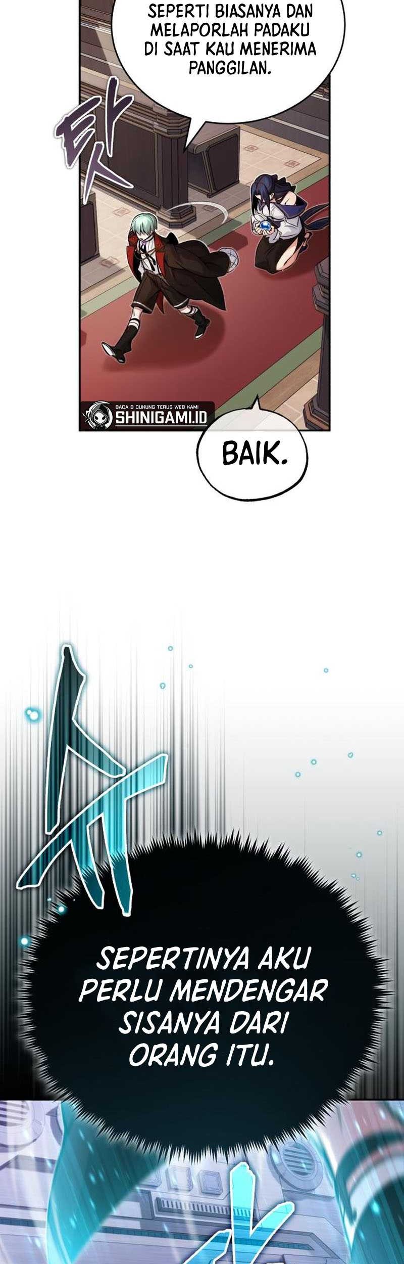 The Dark Magician Transmigrates After 66666 Years Chapter 82 Gambar 12