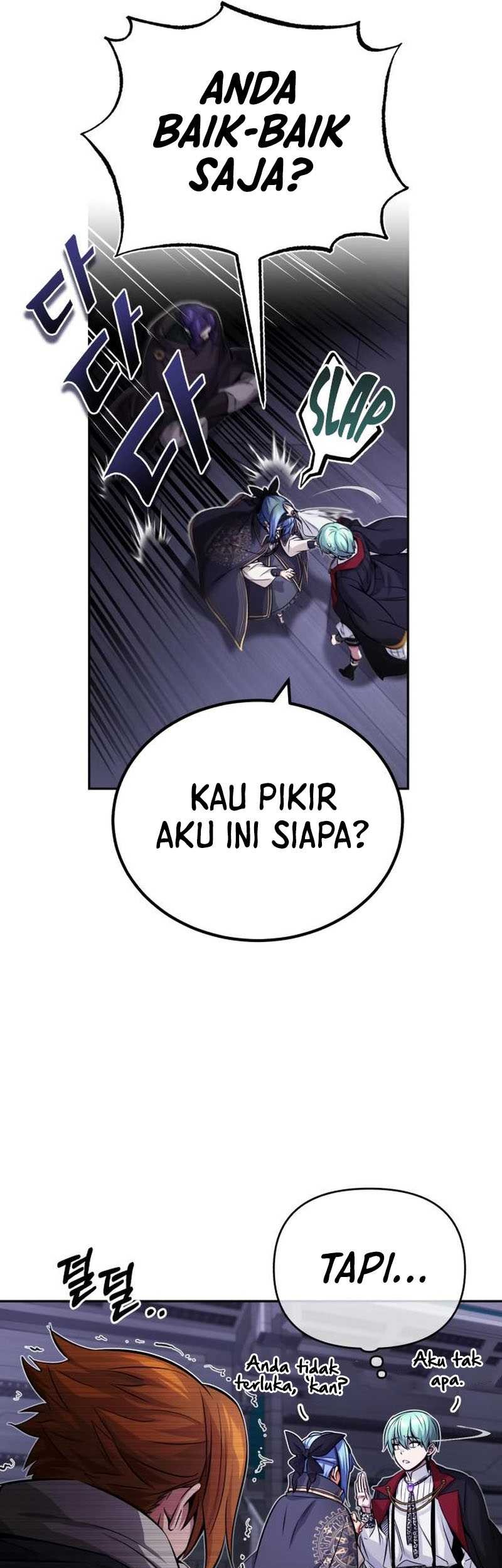 The Dark Magician Transmigrates After 66666 Years Chapter 82 Gambar 14