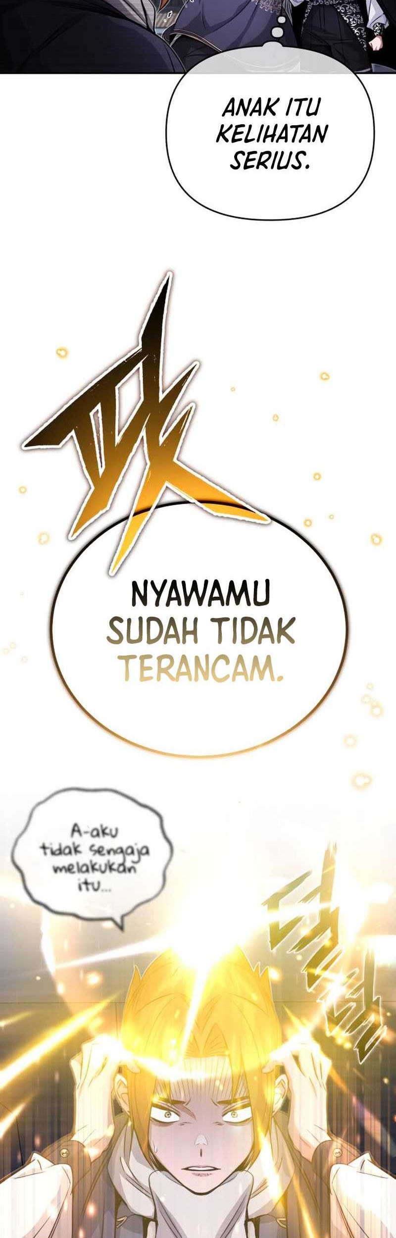 The Dark Magician Transmigrates After 66666 Years Chapter 82 Gambar 15