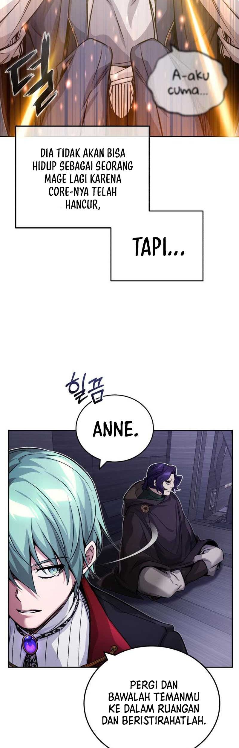 The Dark Magician Transmigrates After 66666 Years Chapter 82 Gambar 16