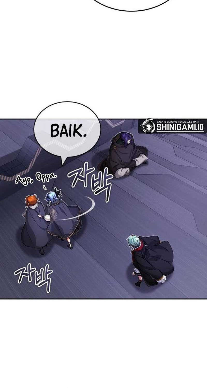 The Dark Magician Transmigrates After 66666 Years Chapter 82 Gambar 17