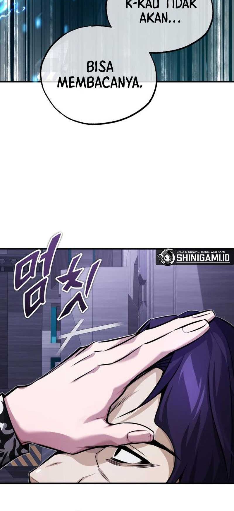 The Dark Magician Transmigrates After 66666 Years Chapter 82 Gambar 24