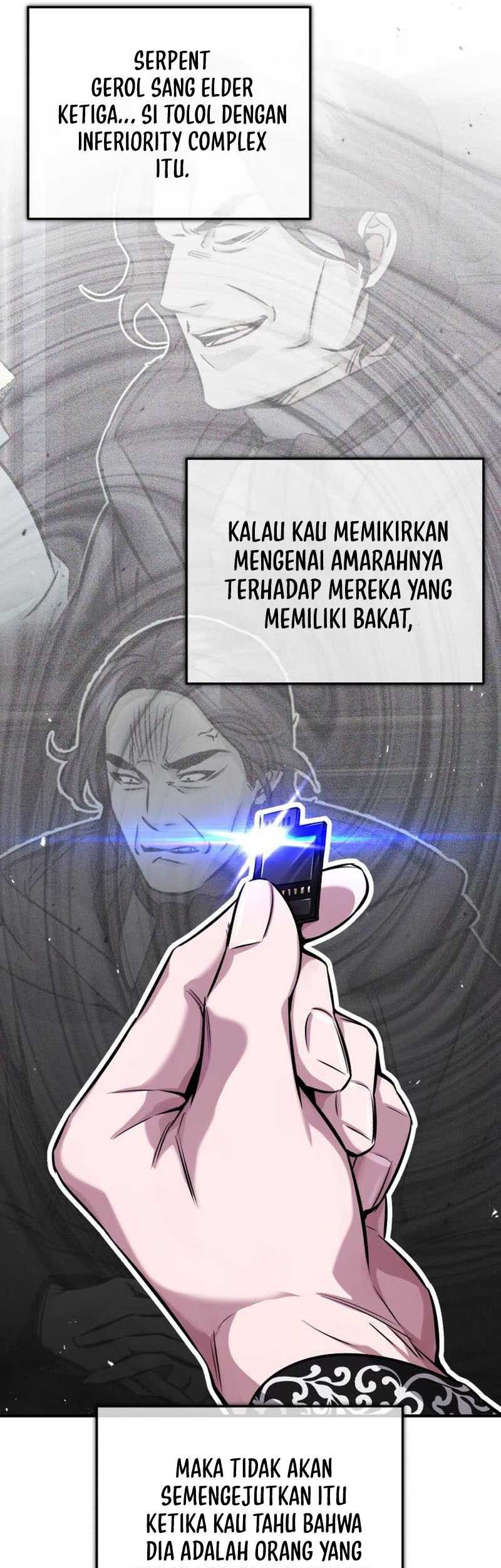 The Dark Magician Transmigrates After 66666 Years Chapter 82 Gambar 29