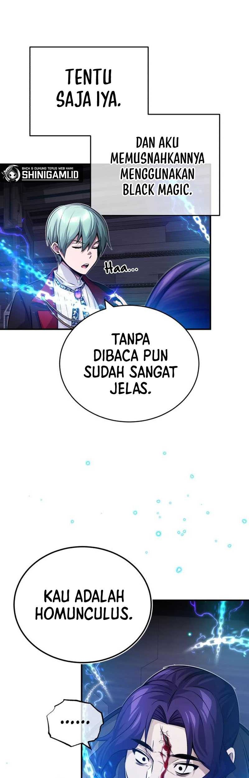 The Dark Magician Transmigrates After 66666 Years Chapter 82 Gambar 31