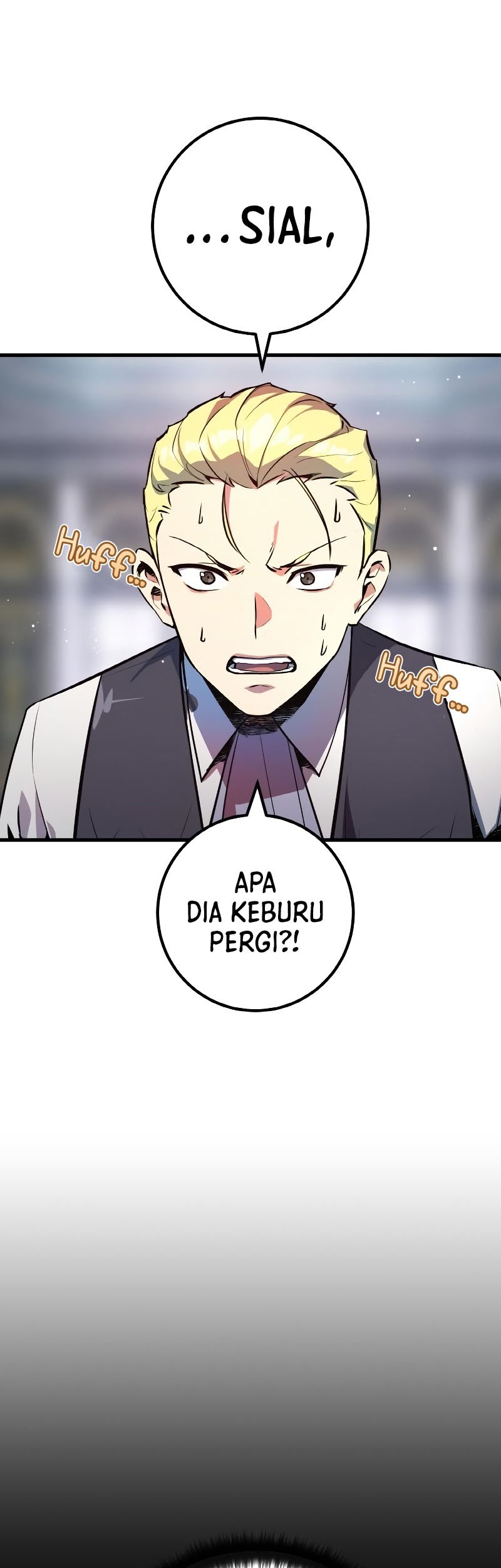 The Game’s Top Troll Chapter 27 Gambar 6