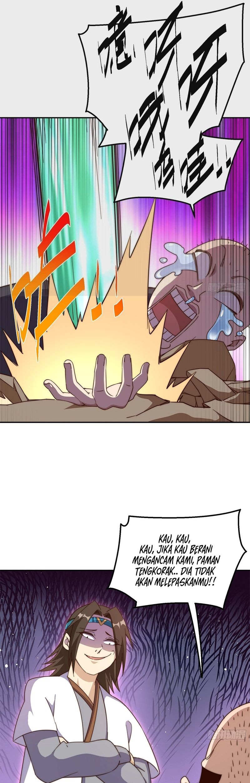 Beyond Myriad Peoples Chapter 205 Gambar 34