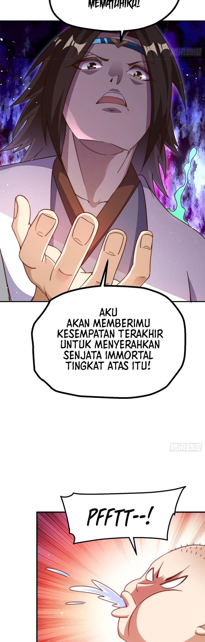 Beyond Myriad Peoples Chapter 205 Gambar 36