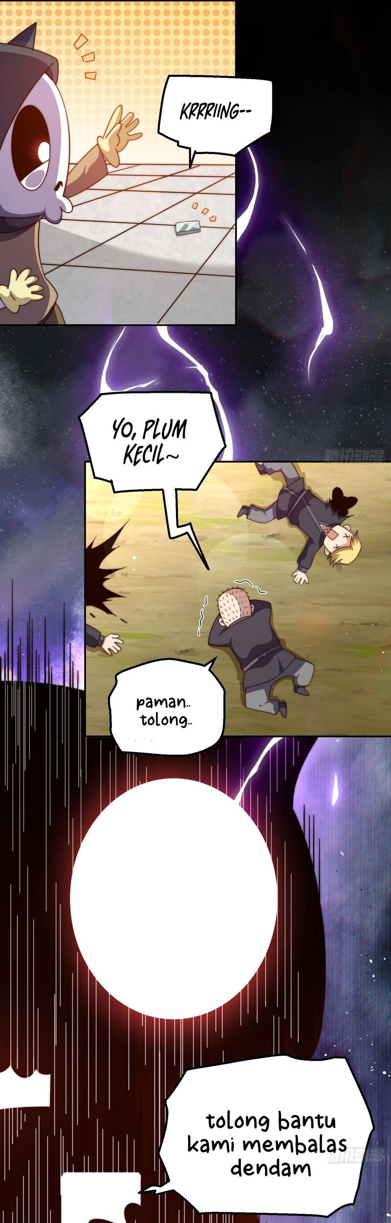 Beyond Myriad Peoples Chapter 205 Gambar 46