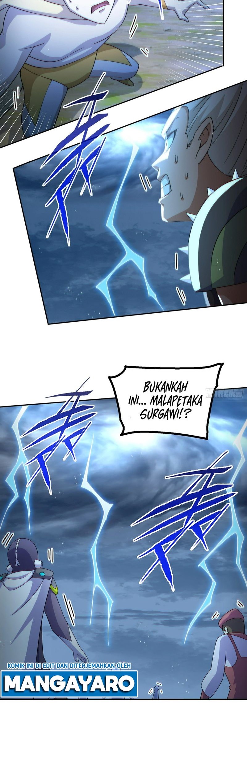 Beyond Myriad Peoples Chapter 205 Gambar 51