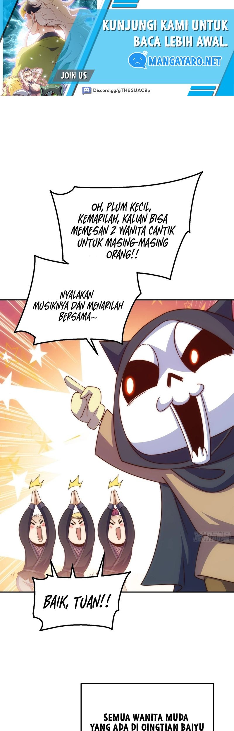 Baca Manhua Beyond Myriad Peoples Chapter 205 Gambar 2