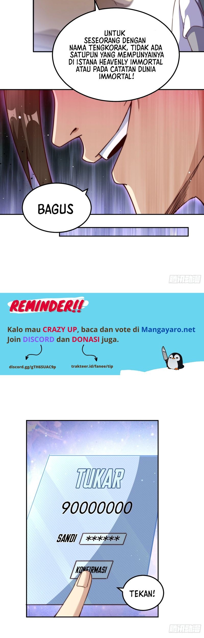 Beyond Myriad Peoples Chapter 205 Gambar 19