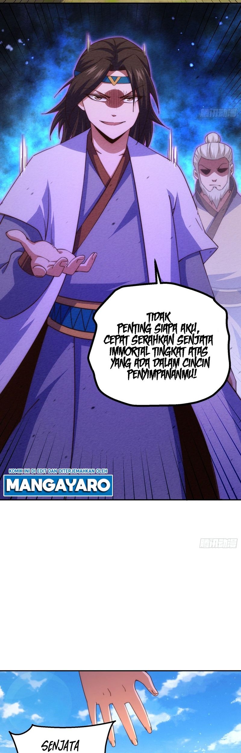 Beyond Myriad Peoples Chapter 205 Gambar 23