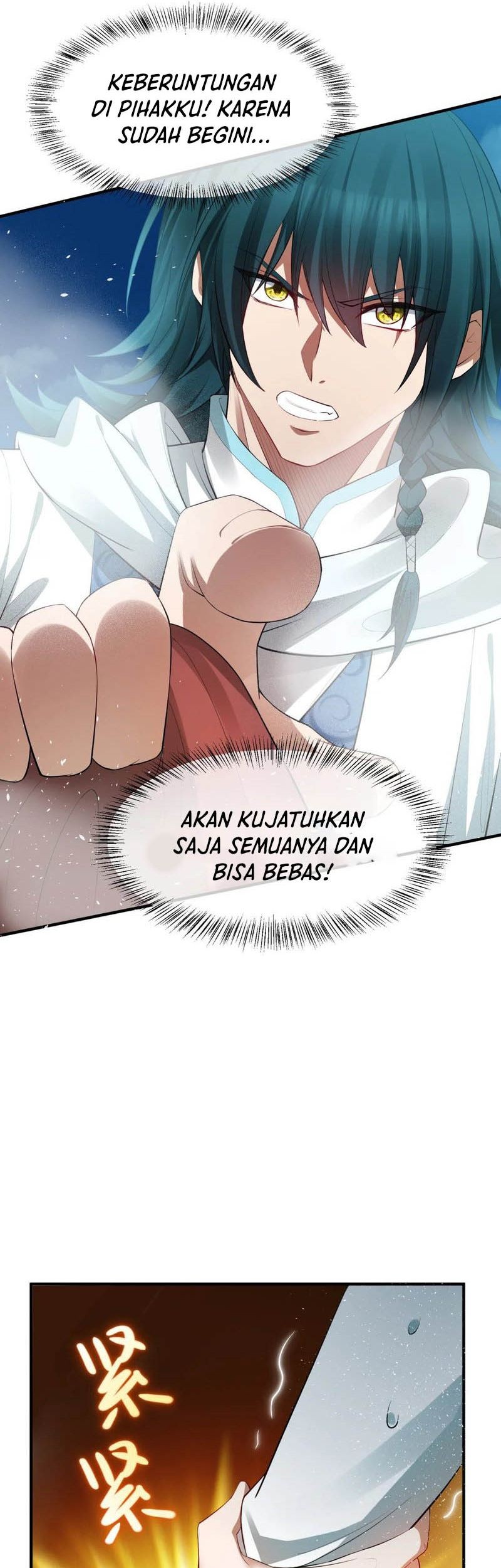 I Have No Talent for Cultivation, so I Have to Summon the Gods Chapter 03 Gambar 34
