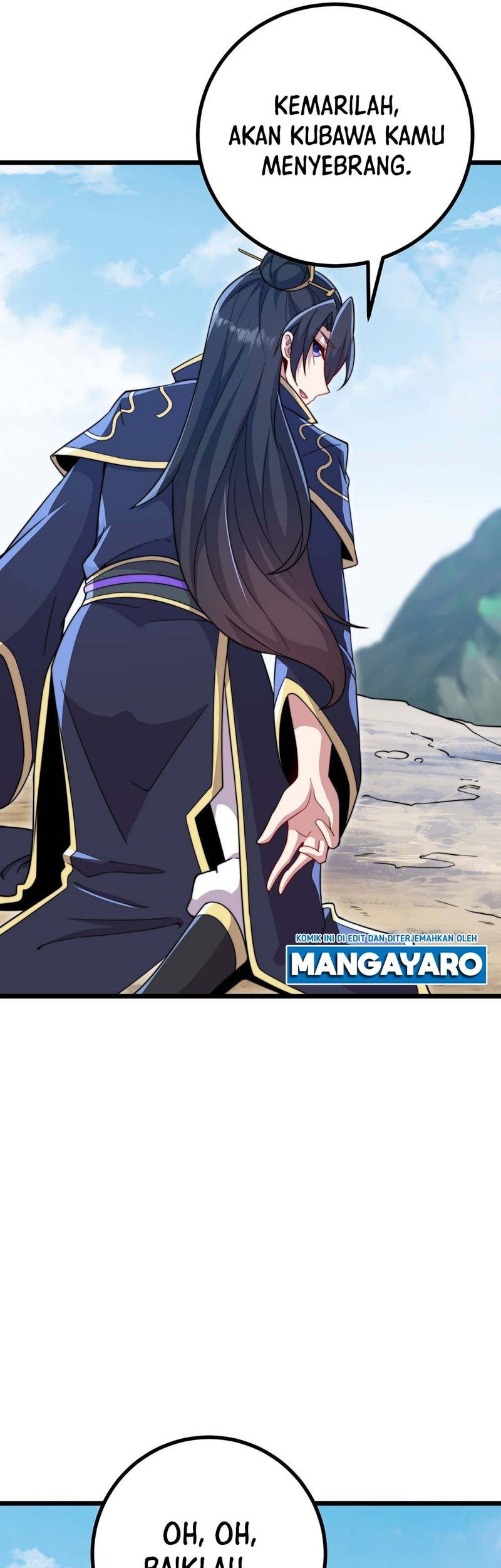 I, The Invincible Villain Master With My Apprentices Chapter 57 Gambar 37