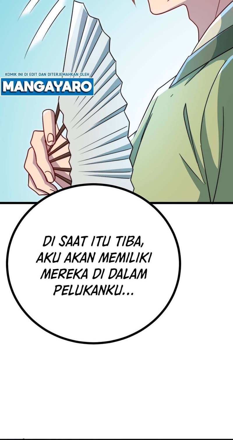 I, The Invincible Villain Master With My Apprentices Chapter 57 Gambar 4