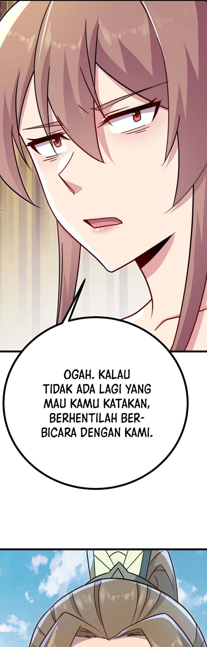 I, The Invincible Villain Master With My Apprentices Chapter 57 Gambar 5