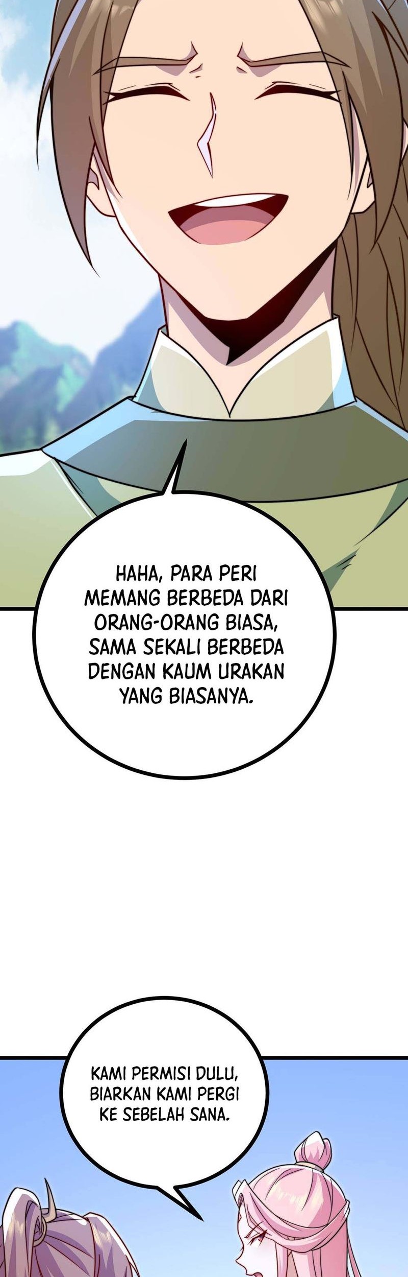 I, The Invincible Villain Master With My Apprentices Chapter 57 Gambar 6