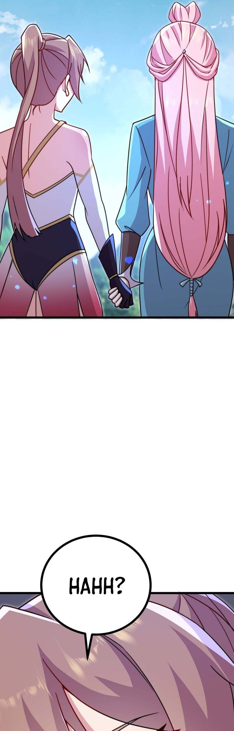 I, The Invincible Villain Master With My Apprentices Chapter 57 Gambar 9