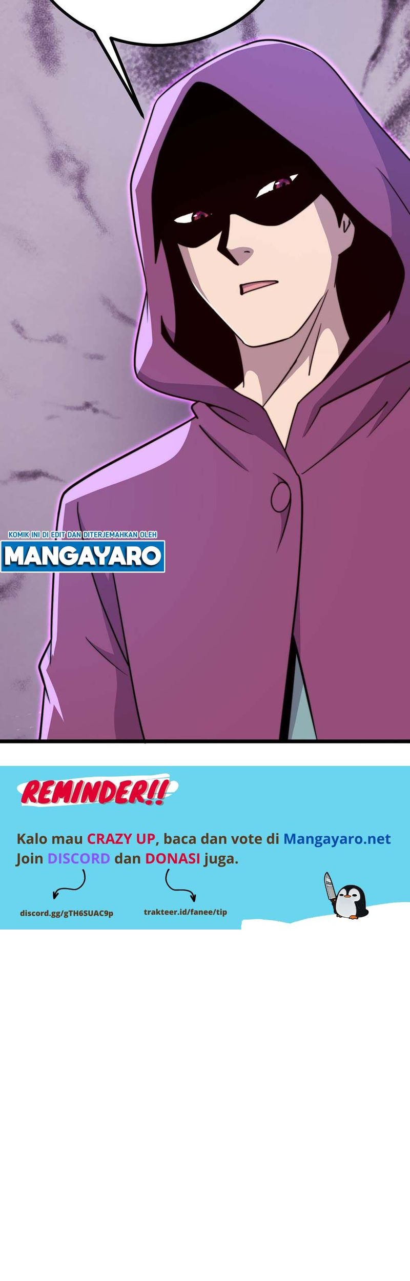 I, The Invincible Villain Master With My Apprentices Chapter 57 Gambar 15