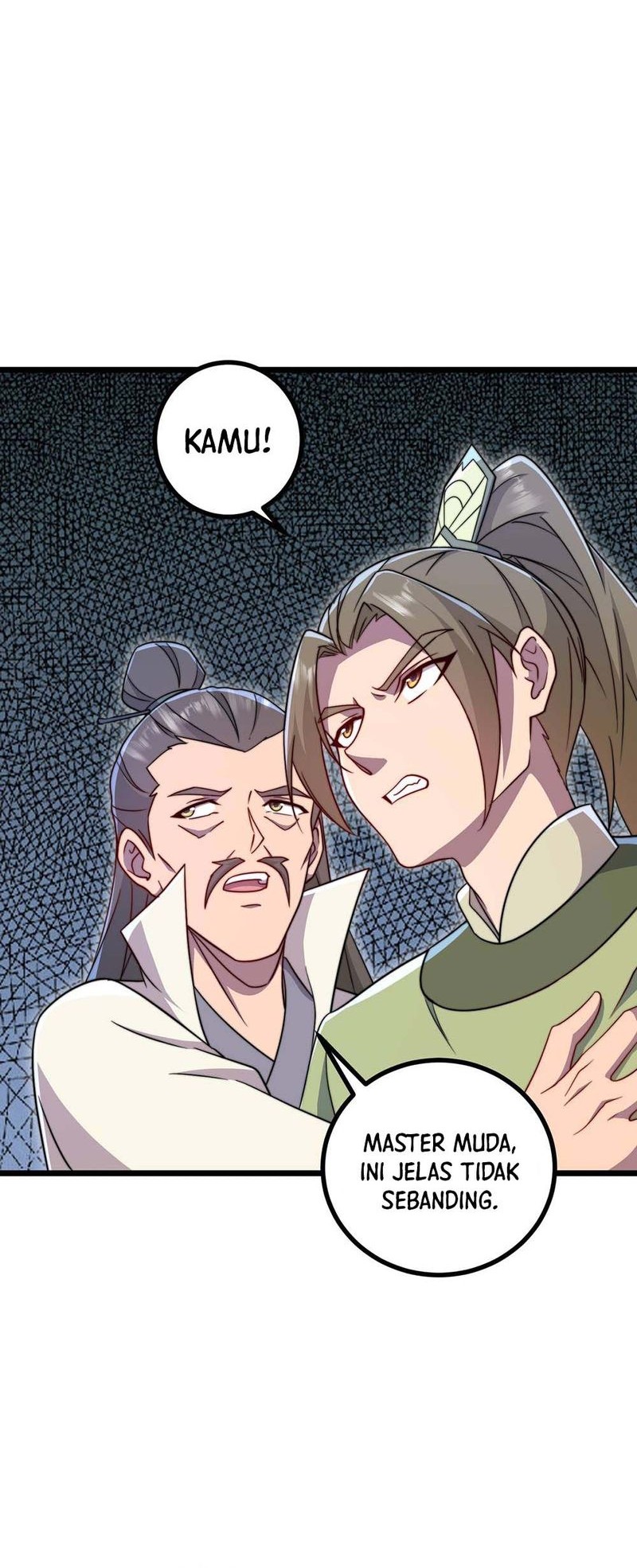 I, The Invincible Villain Master With My Apprentices Chapter 57 Gambar 16