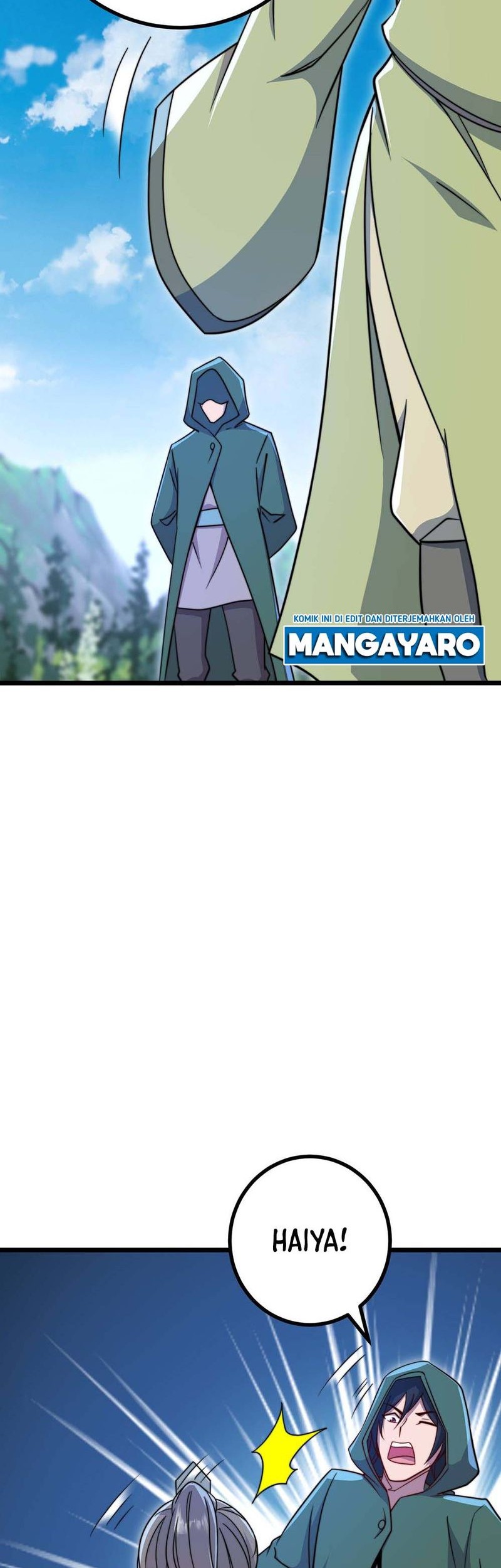 I, The Invincible Villain Master With My Apprentices Chapter 57 Gambar 18