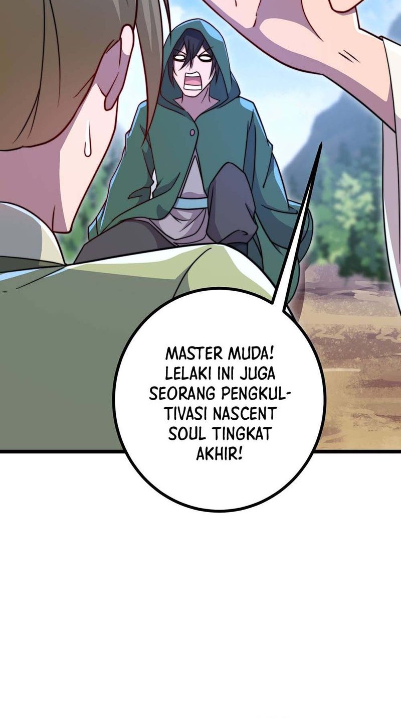 I, The Invincible Villain Master With My Apprentices Chapter 57 Gambar 20