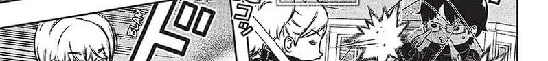 World Trigger Chapter 232 Gambar 16