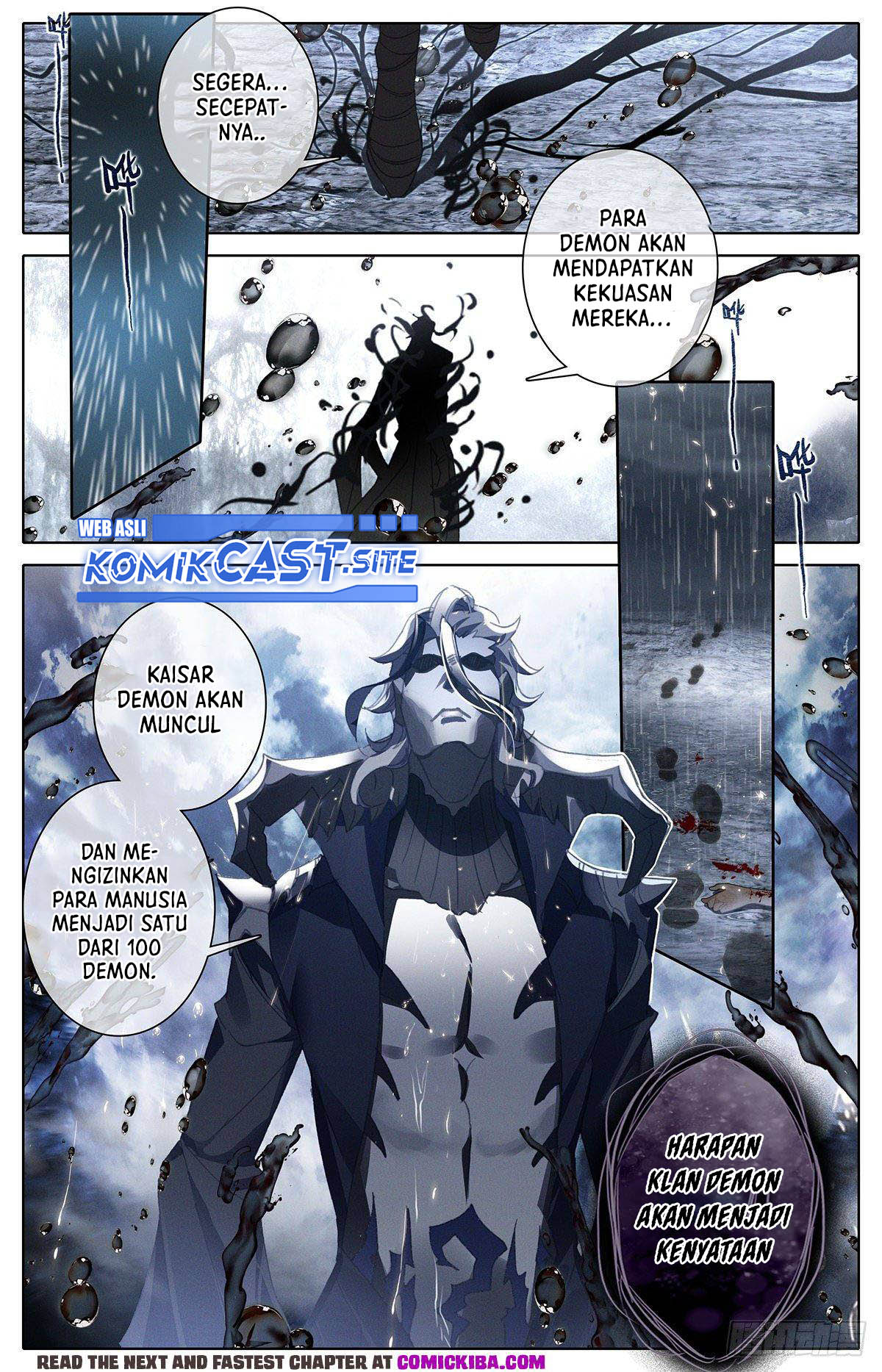 Cang Yuantu Chapter 107 Gambar 14