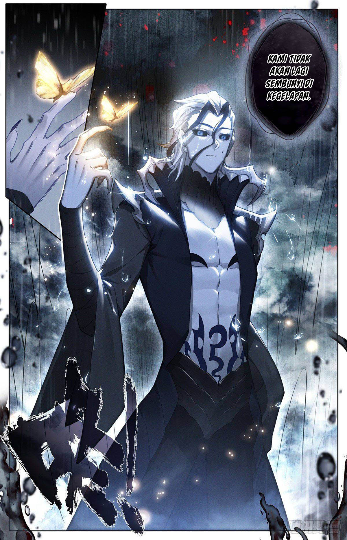 Cang Yuantu Chapter 107 Gambar 17