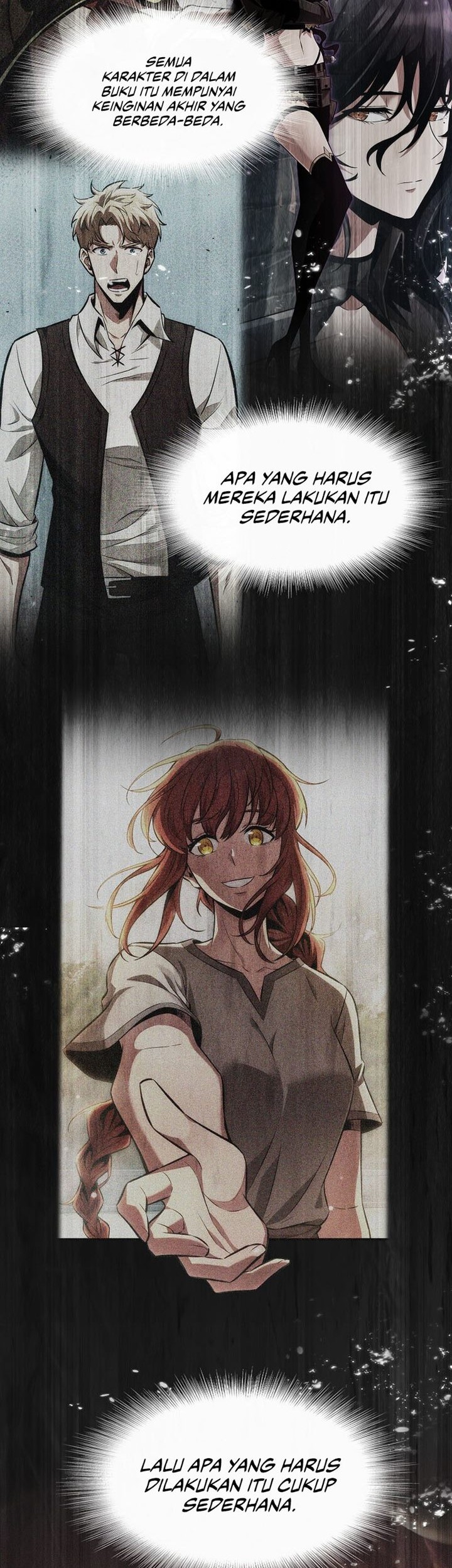 Pick Me Up Chapter 35 Gambar 40