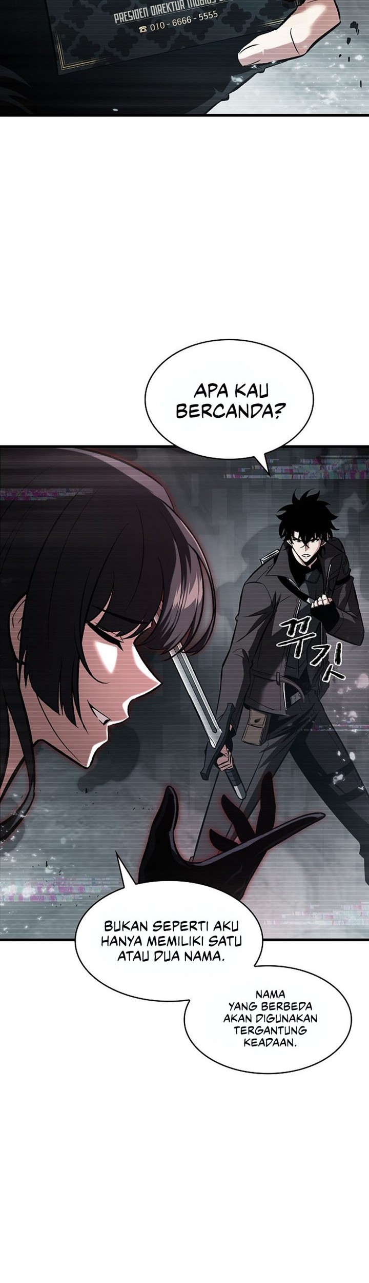 Pick Me Up Chapter 35 Gambar 11