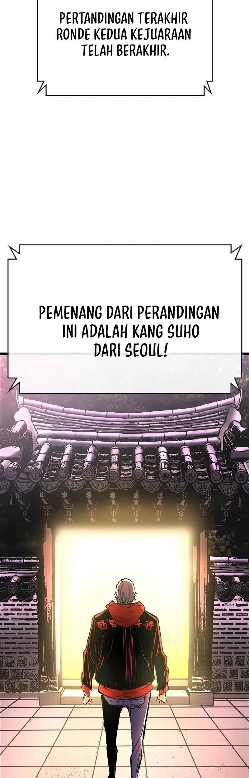 Baca Manhwa Hallym Gymnasium Chapter 117 Gambar 2