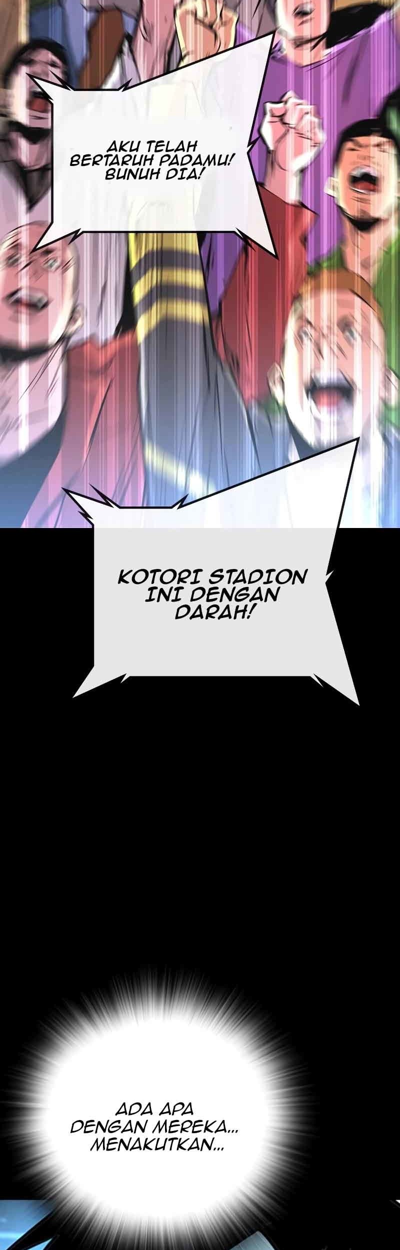 Hallym Gymnasium Chapter 117 Gambar 99