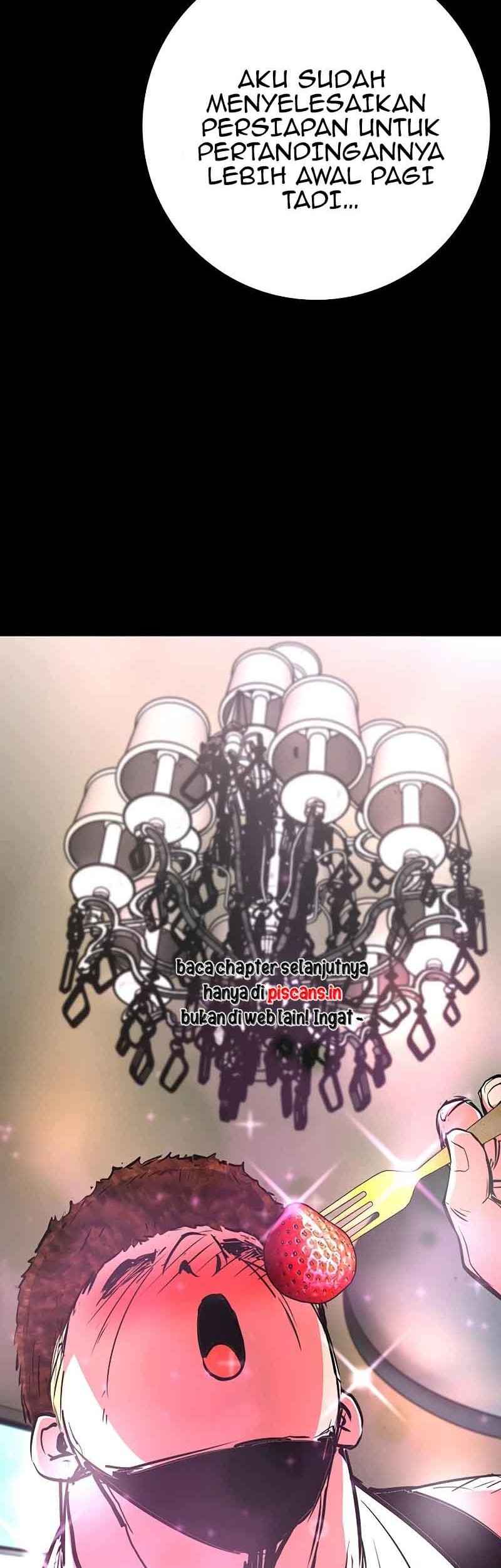 Hallym Gymnasium Chapter 117 Gambar 112